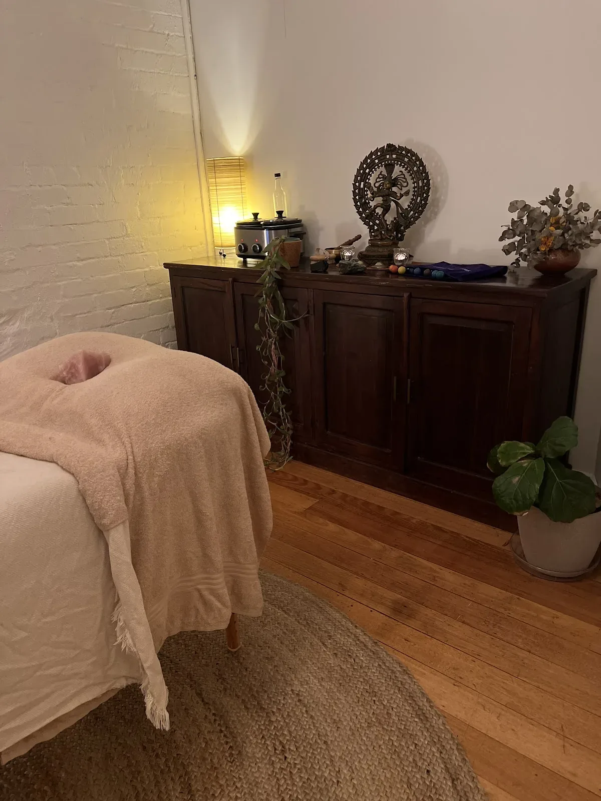Sanative Sanctuary