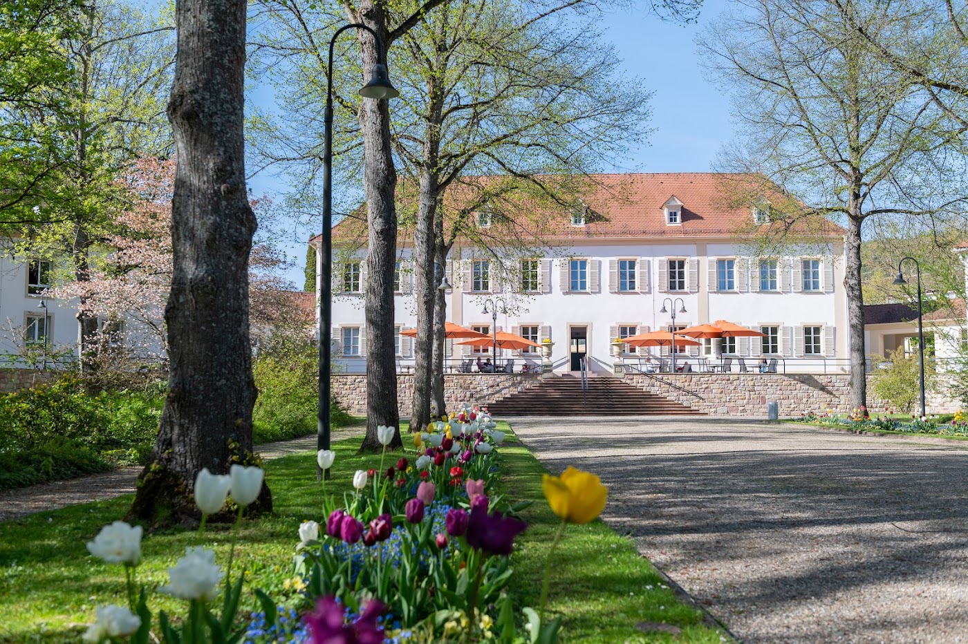 Kurhaus Bad Bocklet - Gesundheit. Fürsorge. Spiritualität.