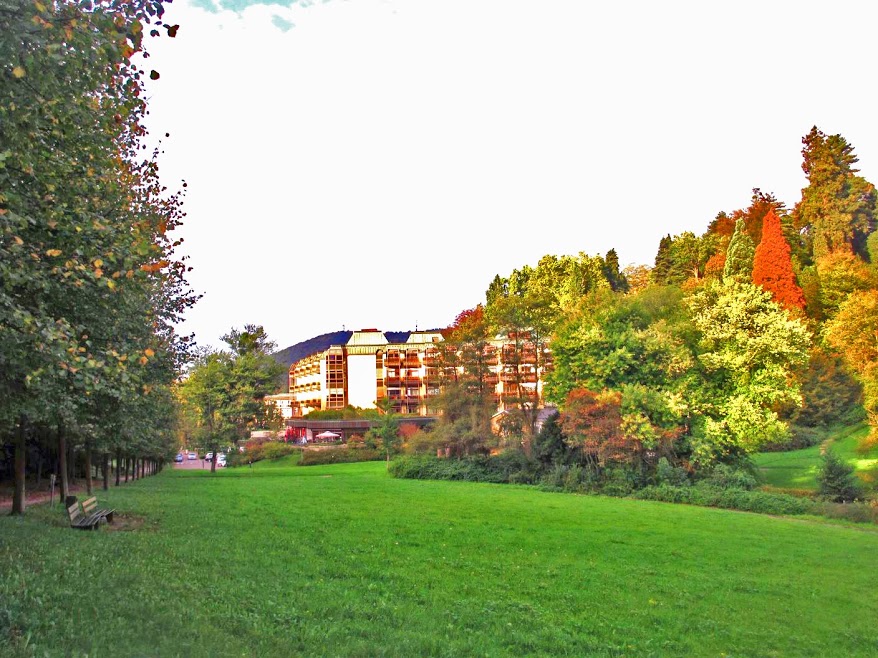 ACURA Kliniken Baden-Baden Abteilung für Psychosomatik und Psychotherapeutische Medizin