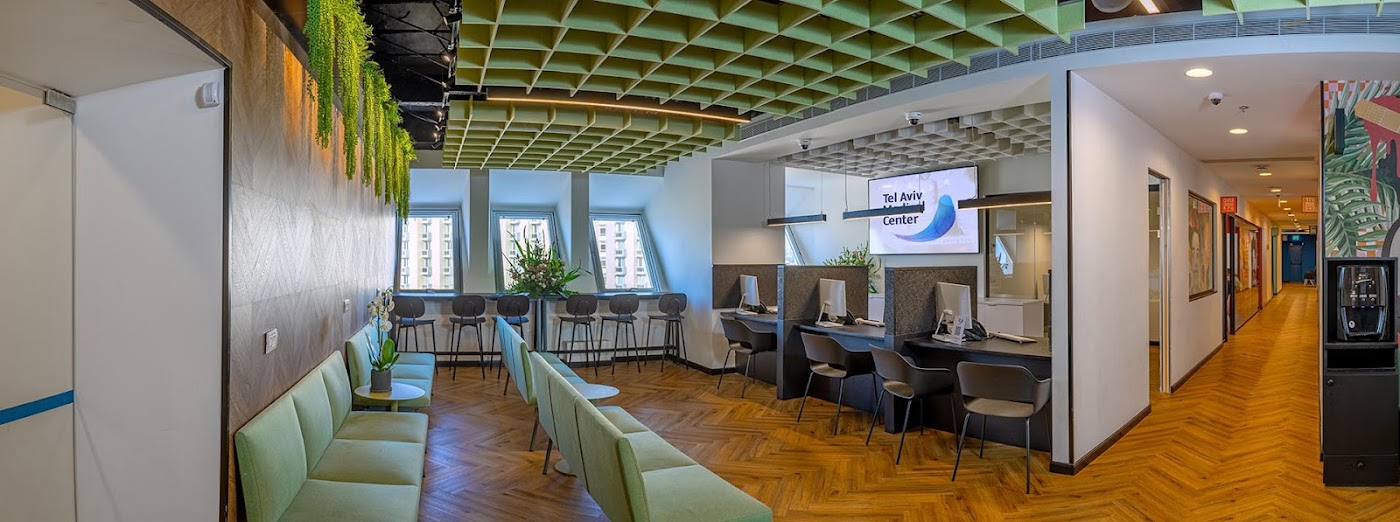 תל אביב מדיקל סנטר Tel Aviv Medical Center