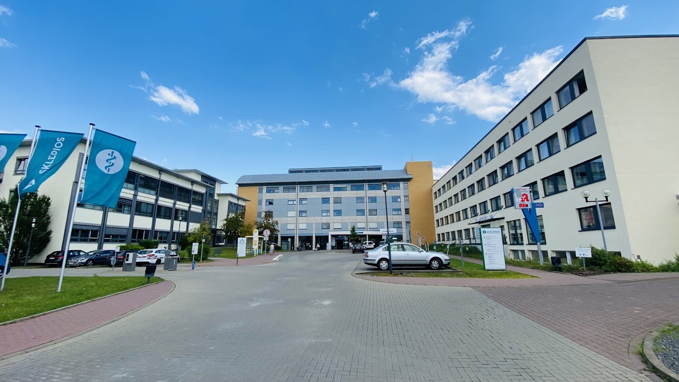 Asklepios Harzklinik Goslar