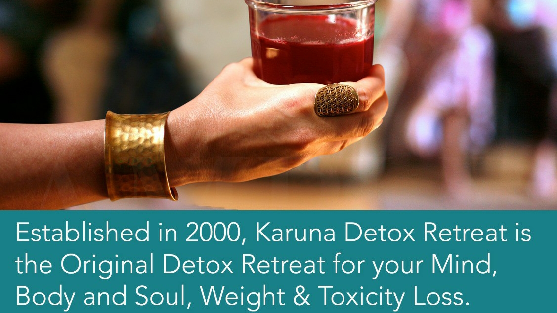 Karuna Detox Retreat
