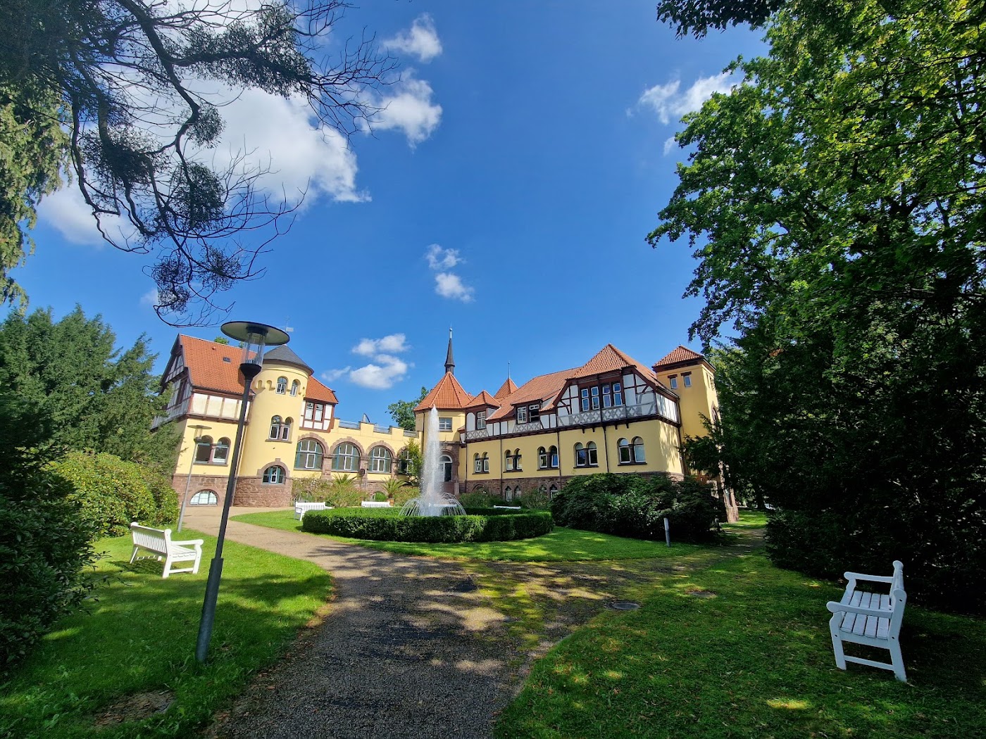 LVA-Fachklinik Friedrichshöhe