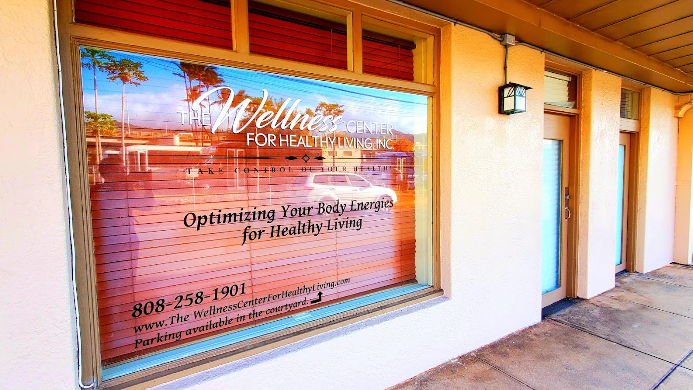 The Wellness Center for Healthy Living, Inc.