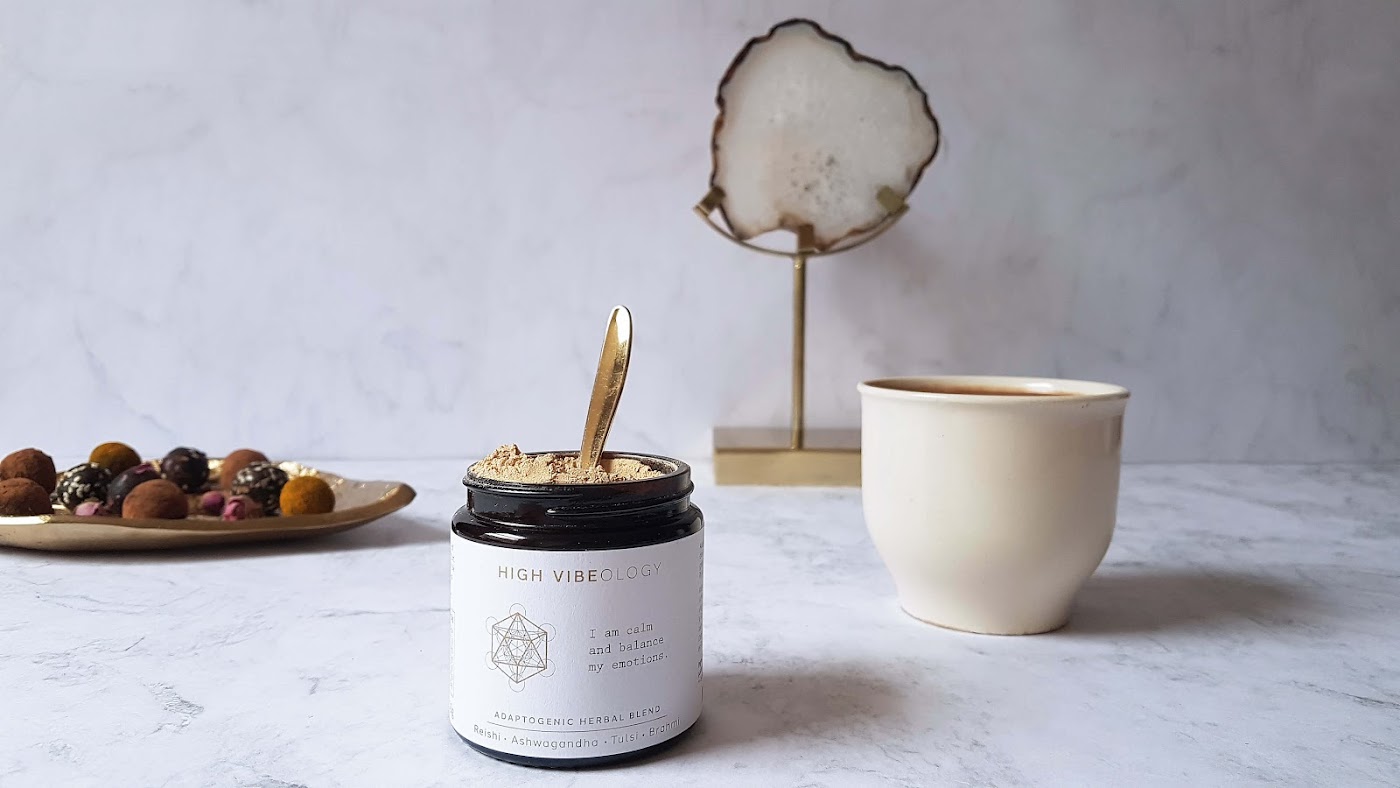 High Vibeology adaptogens