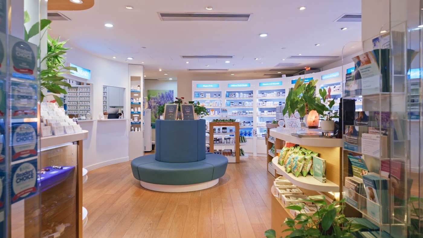 Integrated Medicine Institute (IMI) HK.