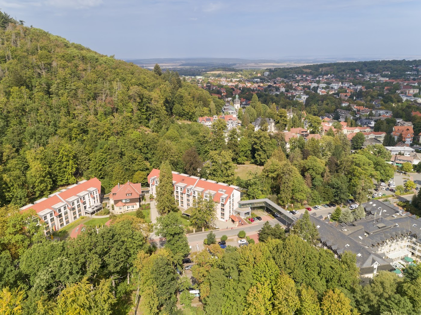 Michels Herzog-Julius-Klinik Fachklinik für geriatrische Rehabilitation GmbH