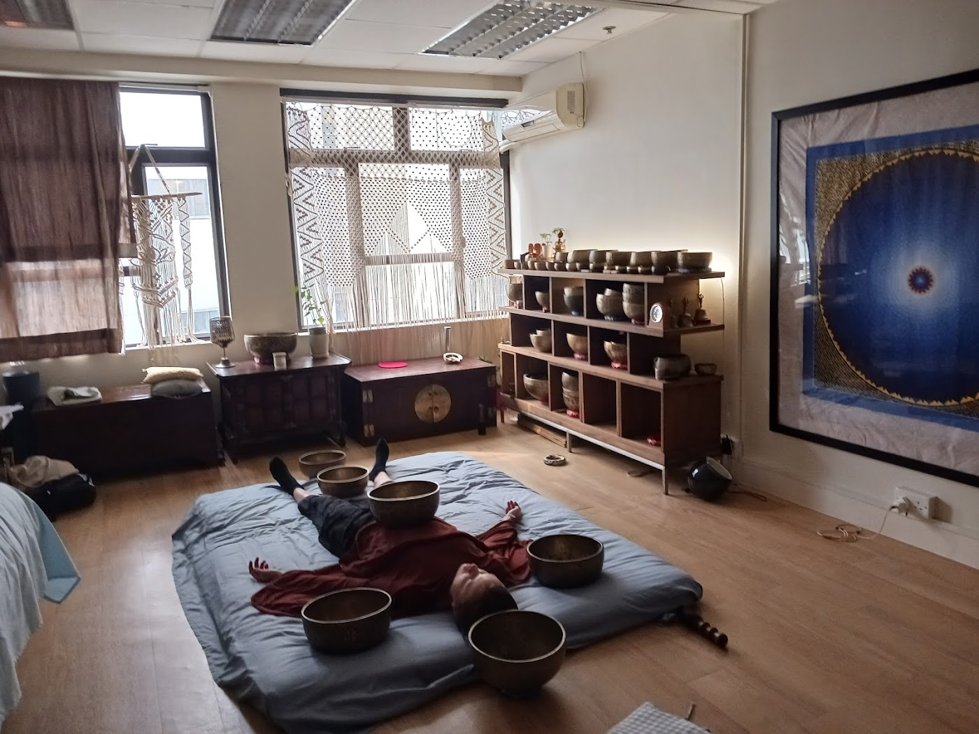 Ancient Healing Hands