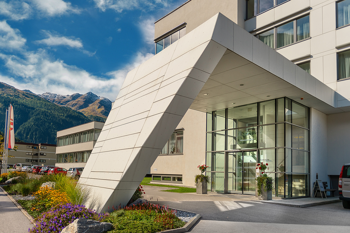 Klinikum Bad Gastein