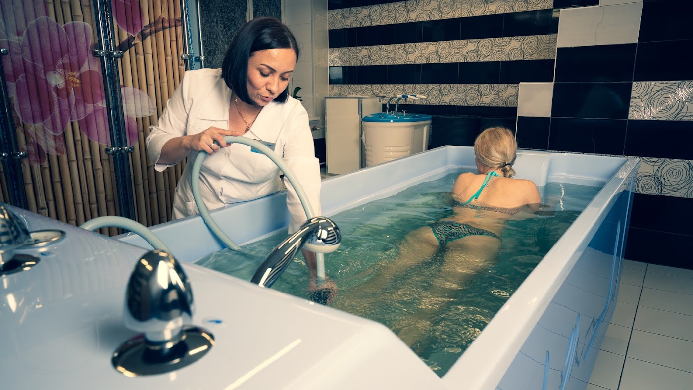 МедЦентр + Санаторий SpaGolod