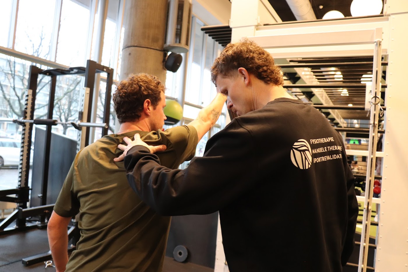 Fysiolution | Amsterdam Centrum