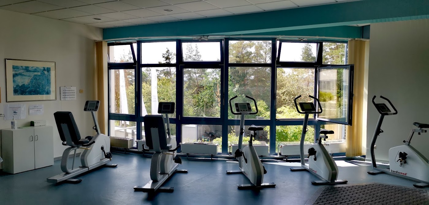 Reha- und Präventionszentrum Bad Bocklet