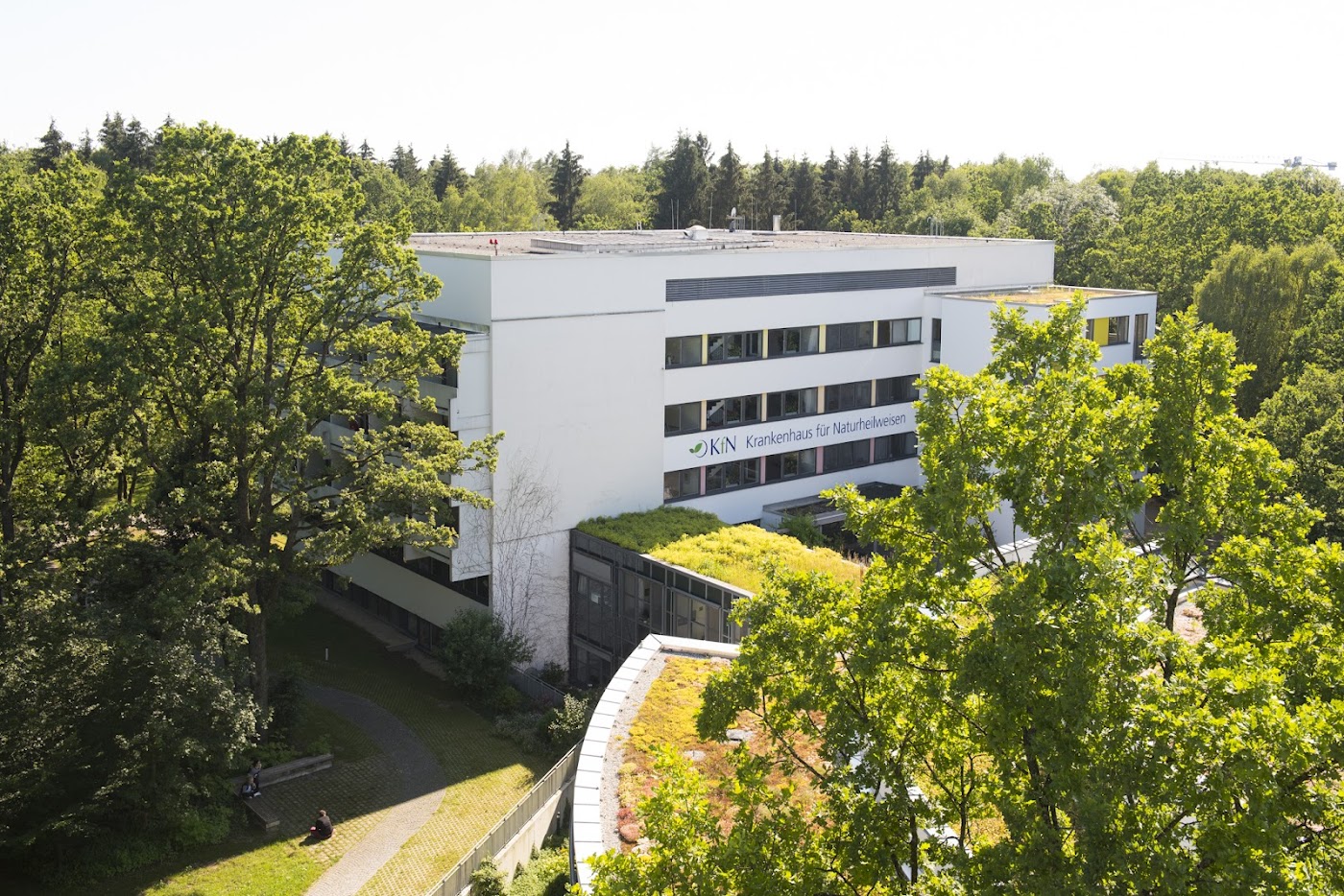 Krankenhaus für Naturheilweisen