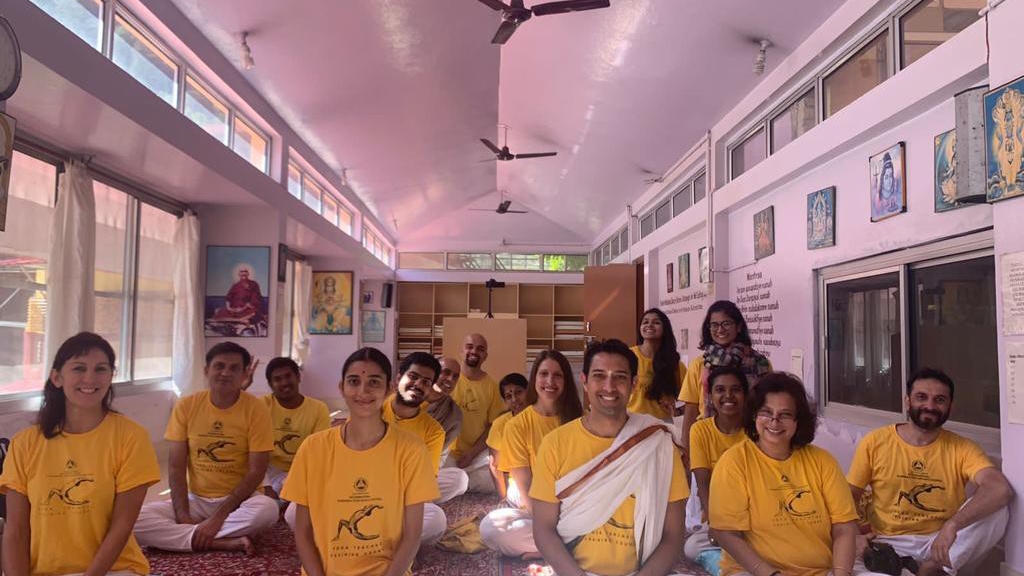 Olga Ayurveda Panchakarma Detoxification Centre in Rishikesh Аюрведический центр панча карма