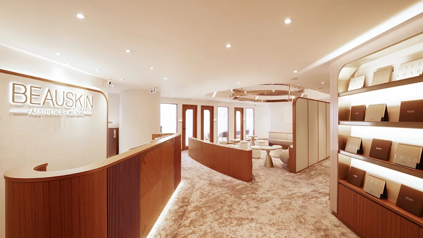 BEAUSKIN Medical 醫學美容中心