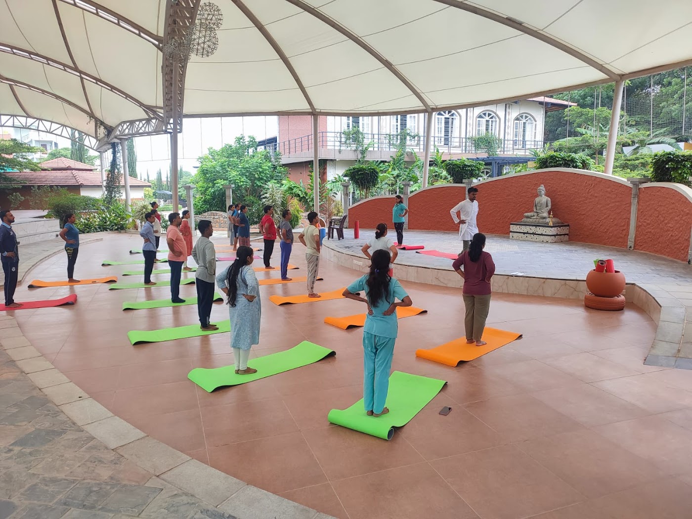 VRR Ayurveda Yoga Naturopathy Holistic Wellness Centre