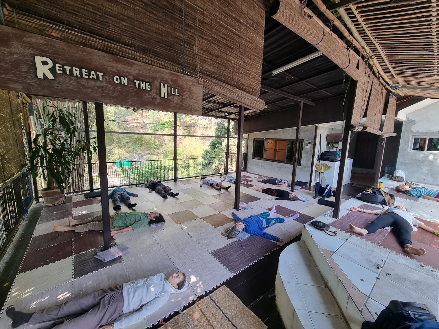Retreat on The Hill - Feldenkrais with Tara (กายภาพบำบัด)