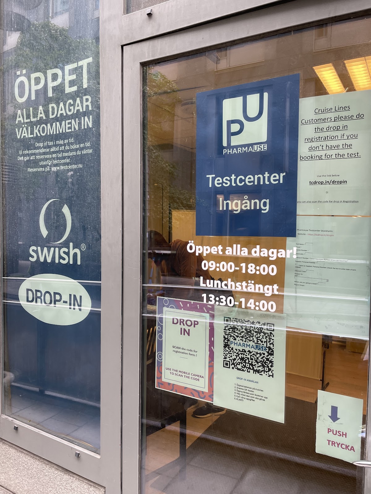 PharmaUse Testcenter