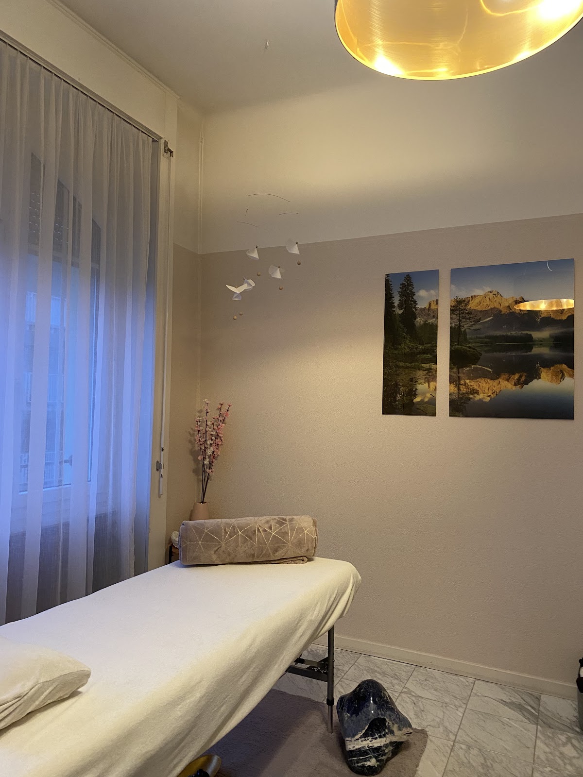 Laeticia Rebetez, ASCA/RME, Cabinet de Santé Plénitude