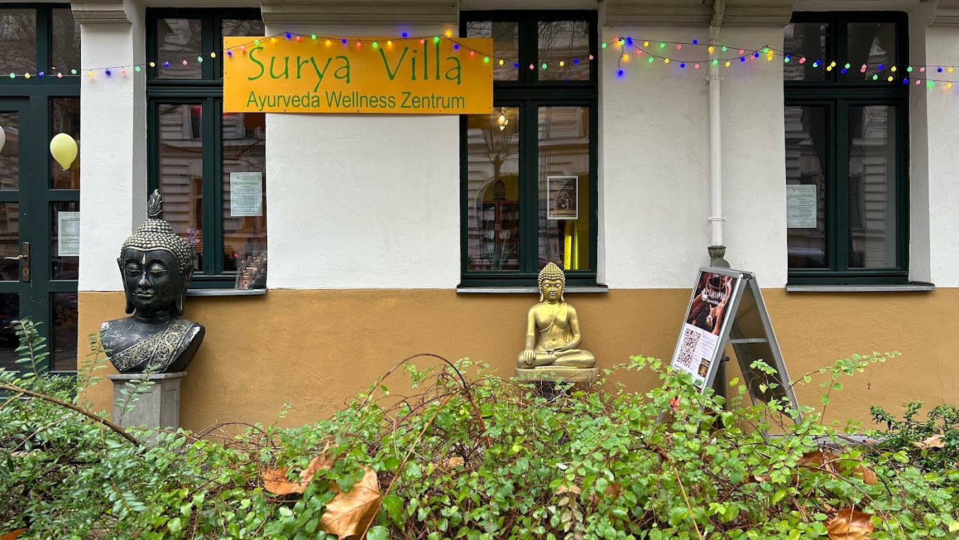 Surya Villa Ayurveda Wellness Zentrum