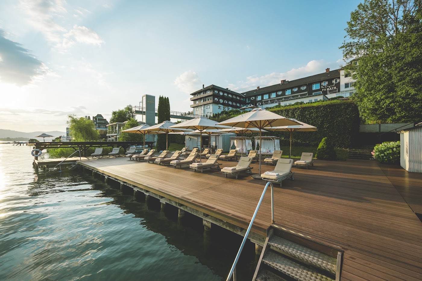 Original Mayr Medical Resort