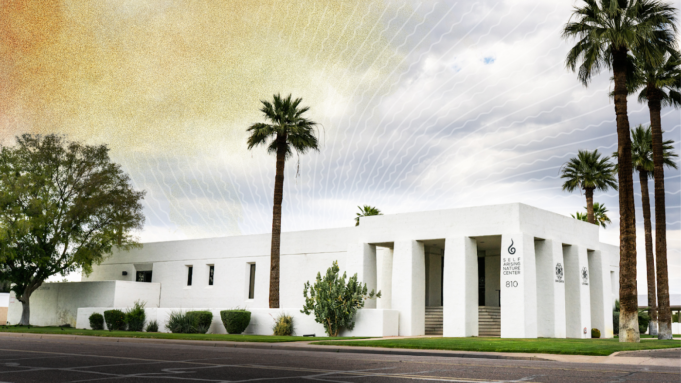 SAN (Self-Arising Nature) Center