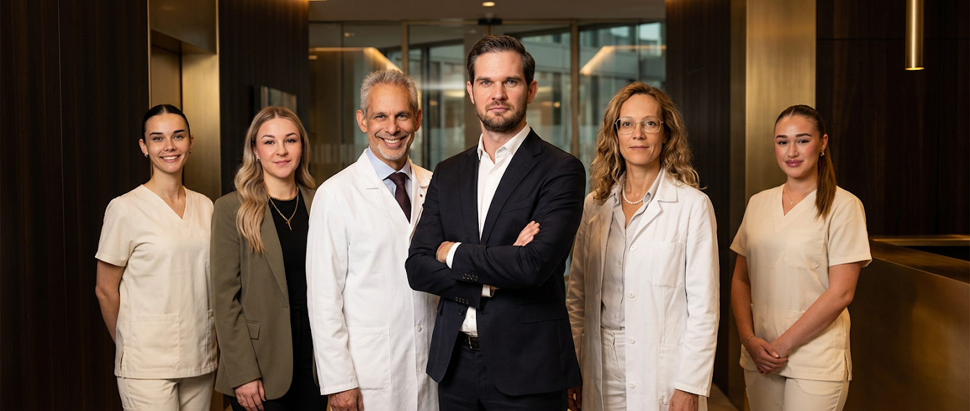 ClinicX – Klinik für Integrative Medizin & Longevity